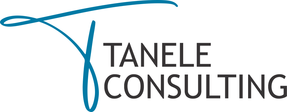 Tanele Consulting logo